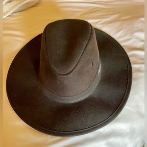 Men’s Australian Hat. Never worn